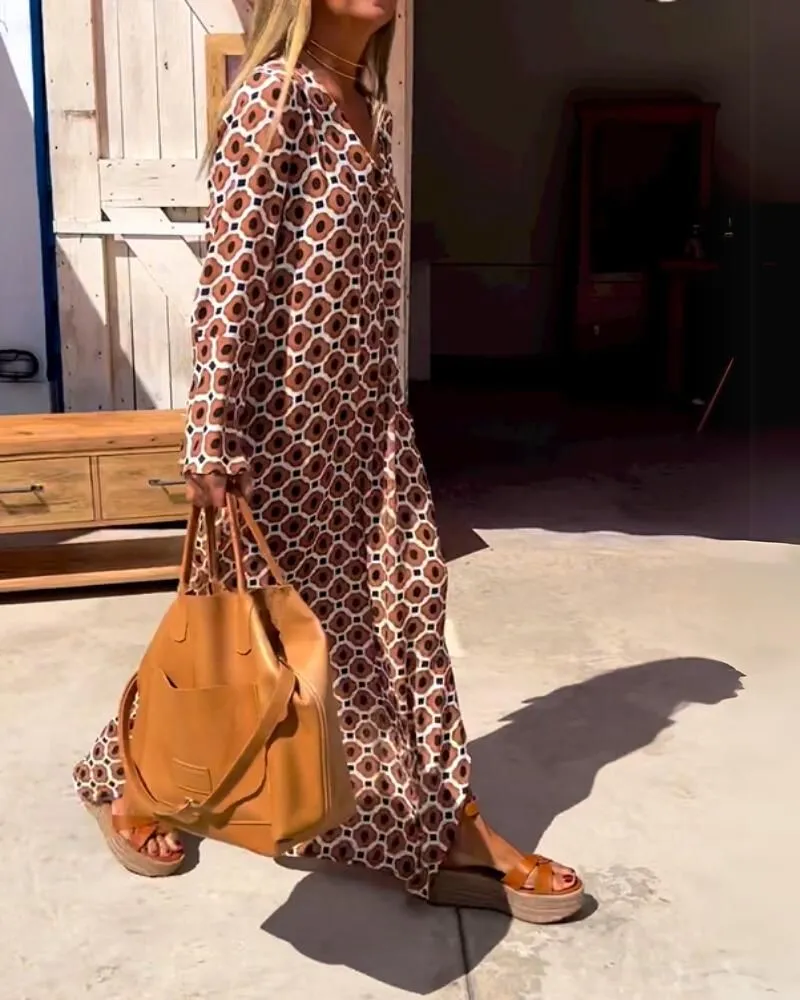 Natalie | Tummy Covering Dress
