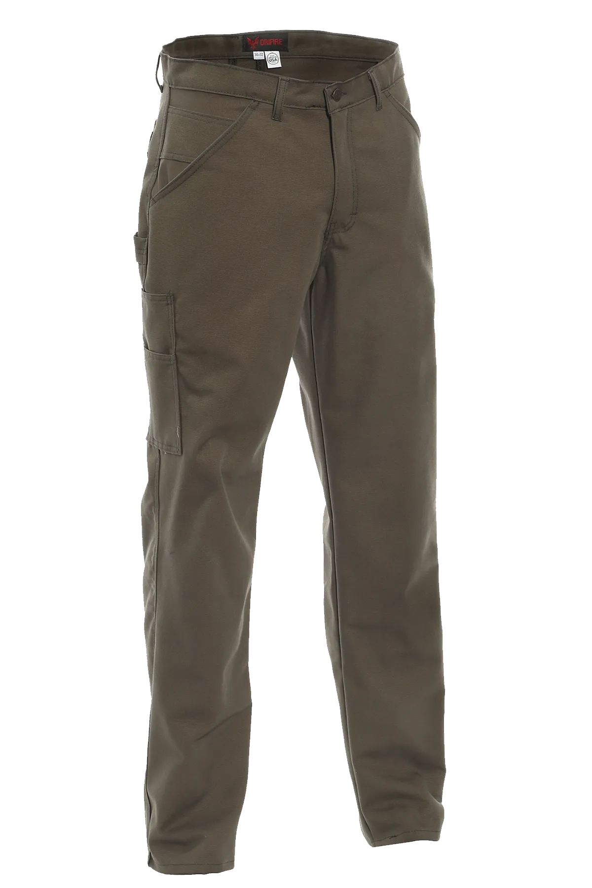 National Safety Apparel Drifire FR Dungaree, 11 cal/cm² (each)