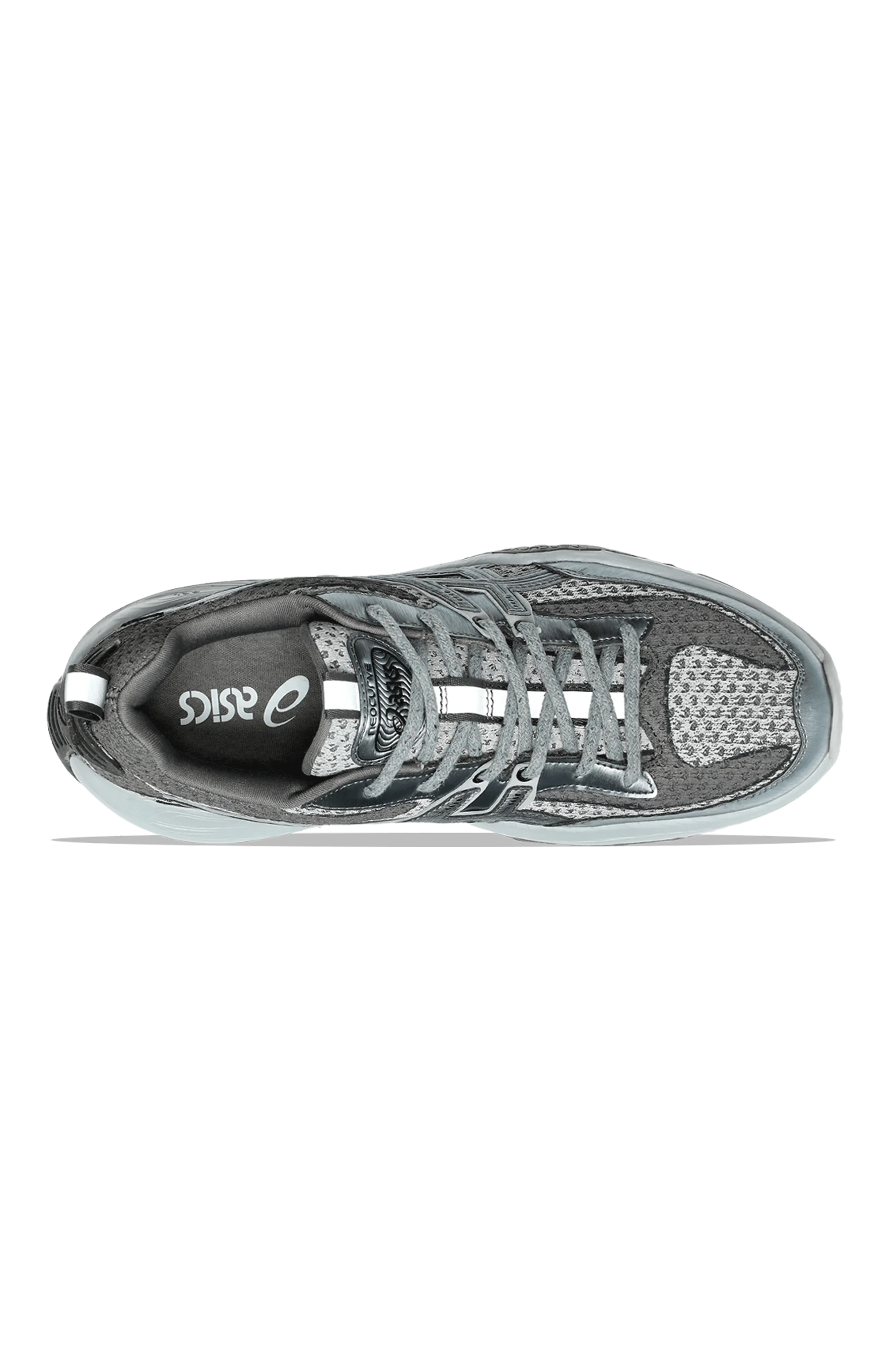 Neocurve "Piedmont Grey/Pure Silver"