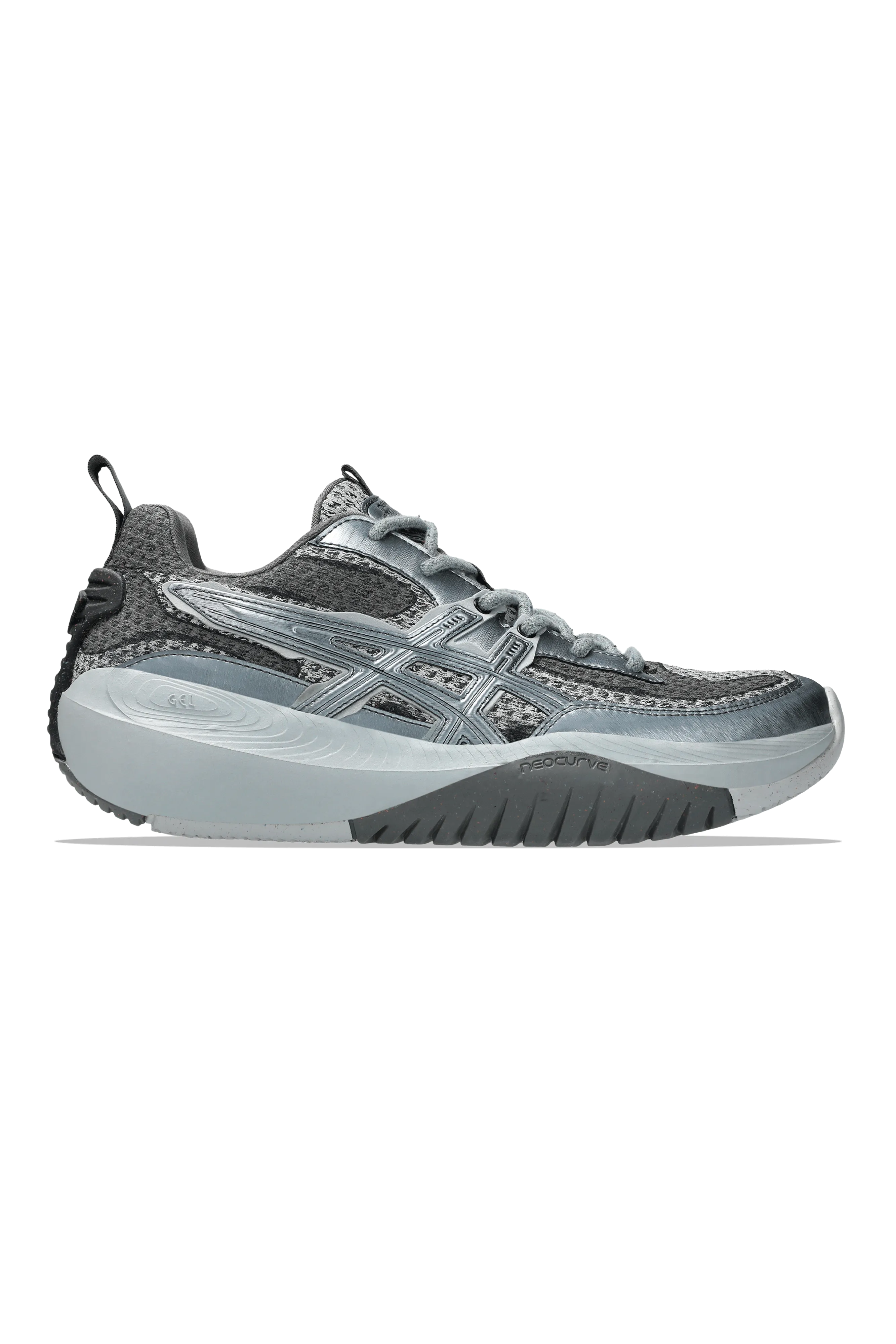 Neocurve "Piedmont Grey/Pure Silver"