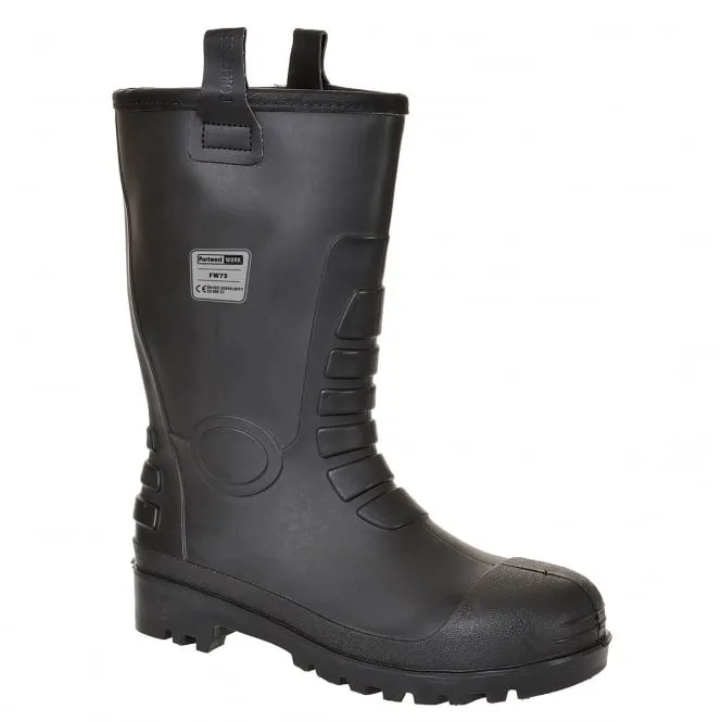 Neptune Rigger Boots