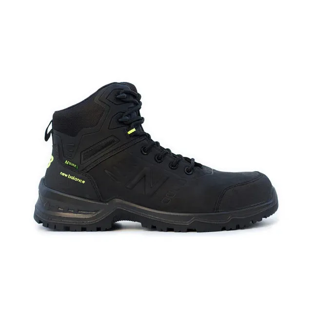 New Balance MIDCNTR4E Contour L/U Zip Safety Boot