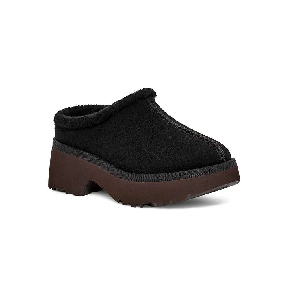 New Heights Cozy Clog (Black)
