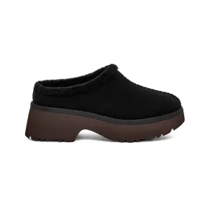 New Heights Cozy Clog (Black)