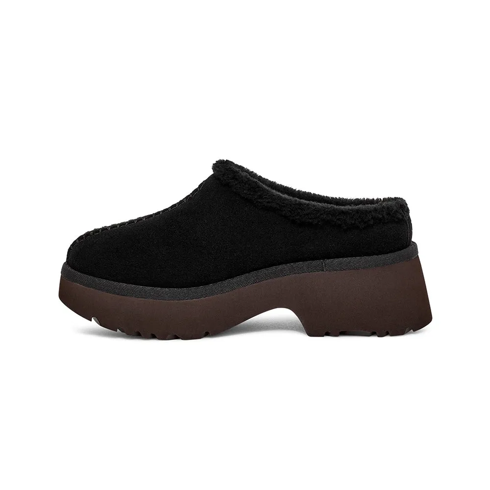 New Heights Cozy Clog (Black)