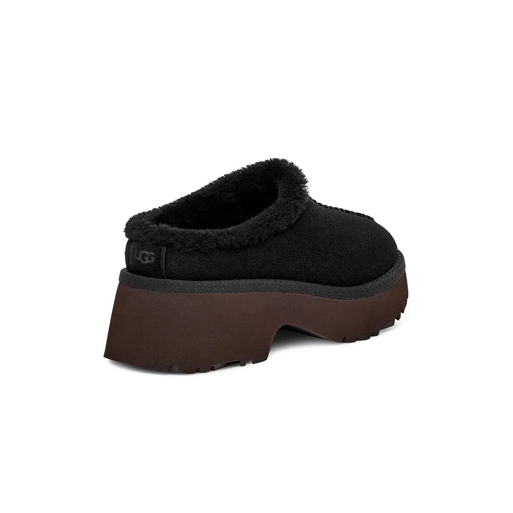New Heights Cozy Clog (Black)