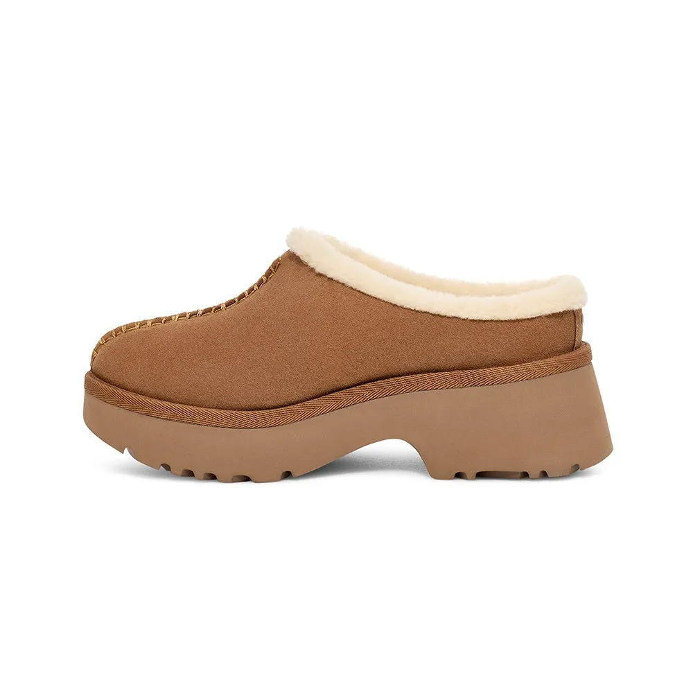 New Heights Cozy Clog (Chestnut)