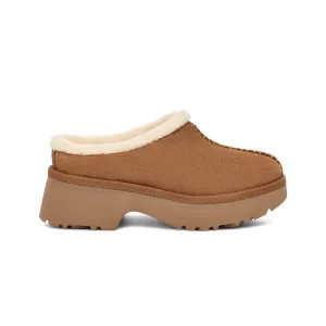 New Heights Cozy Clog (Chestnut)