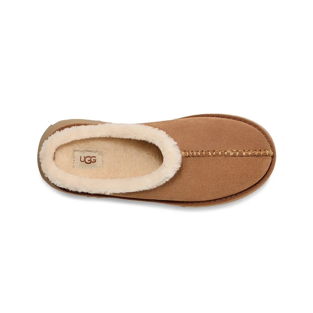New Heights Cozy Clog (Chestnut)