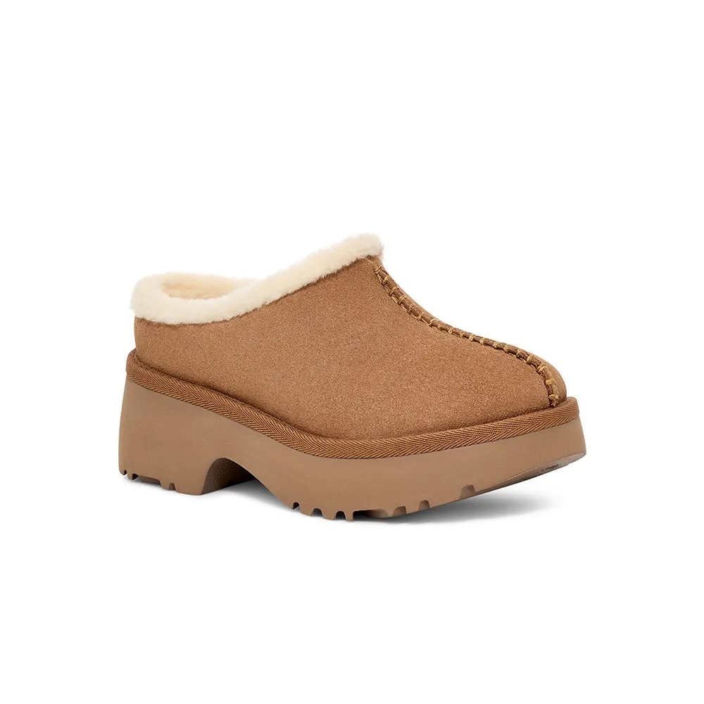 New Heights Cozy Clog (Chestnut)