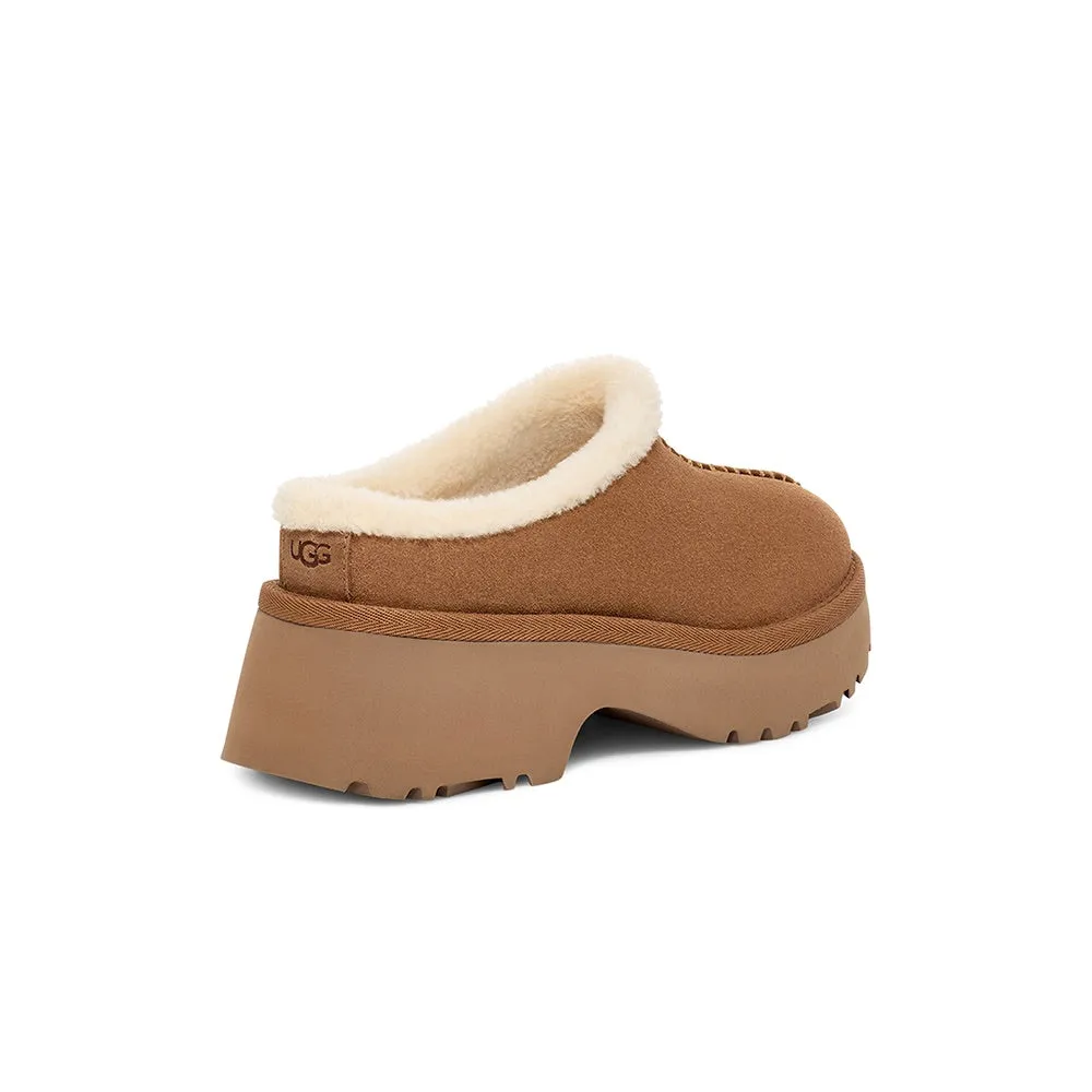 New Heights Cozy Clog (Chestnut)