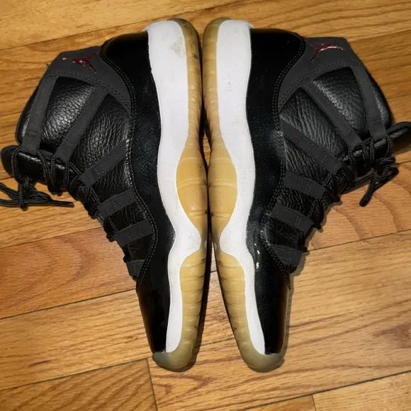 Nike Air Jordan 11 XI Retro 72-10 GS Sneakers Shoes Size 6Y