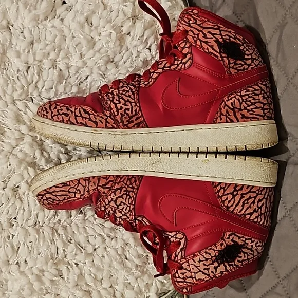 Nike air Jordan sneakers