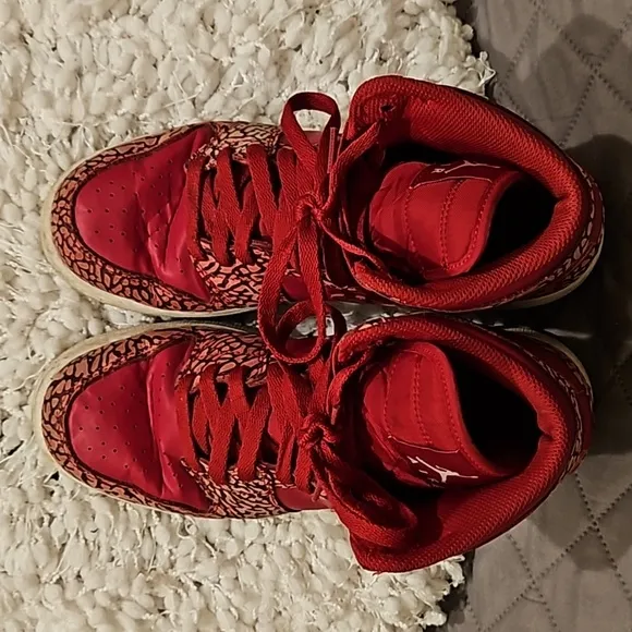 Nike air Jordan sneakers