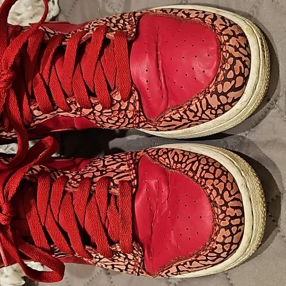 Nike air Jordan sneakers