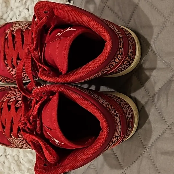 Nike air Jordan sneakers