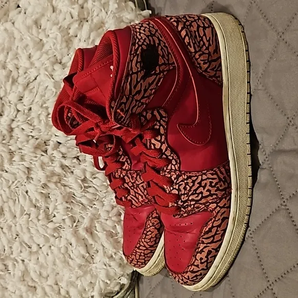 Nike air Jordan sneakers