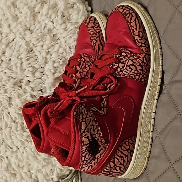 Nike air Jordan sneakers