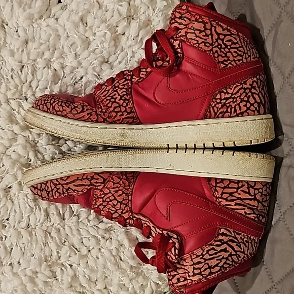 Nike air Jordan sneakers