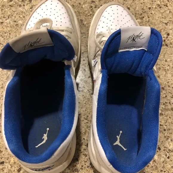 Nike air Jordan sneakers