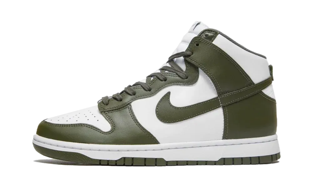 Nike Dunk High Retro Cargo Khaki