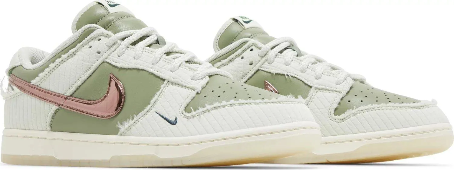 Nike Dunk Low Retro PRM Kyler Murray Be 1 of One