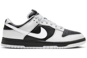 Nike Dunk Low Retro Reverse Panda Black