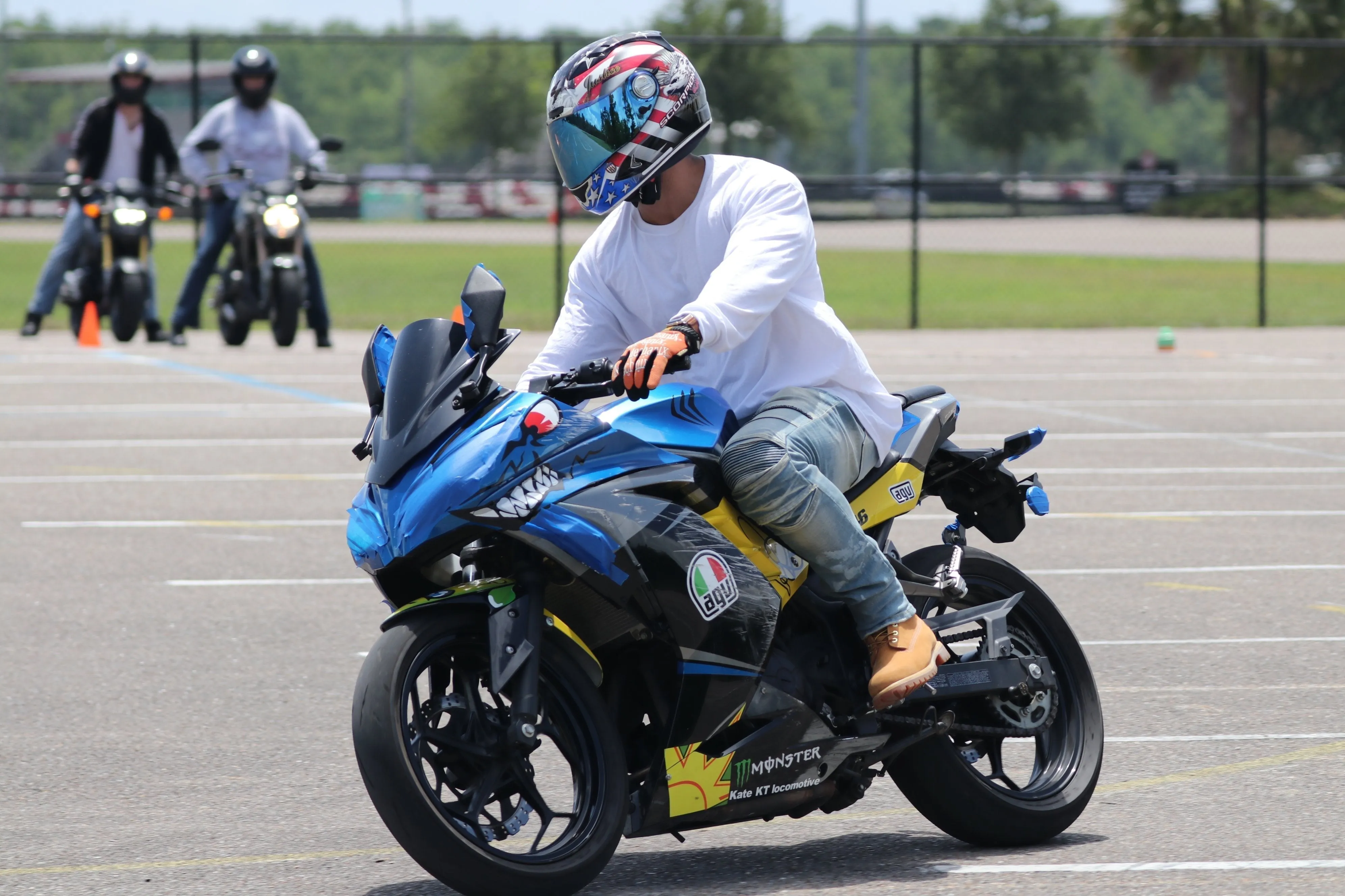 NOLA Motorcycle Safety Foundation Basic Rider Course (MSF BRC) February 22-23rd 2025