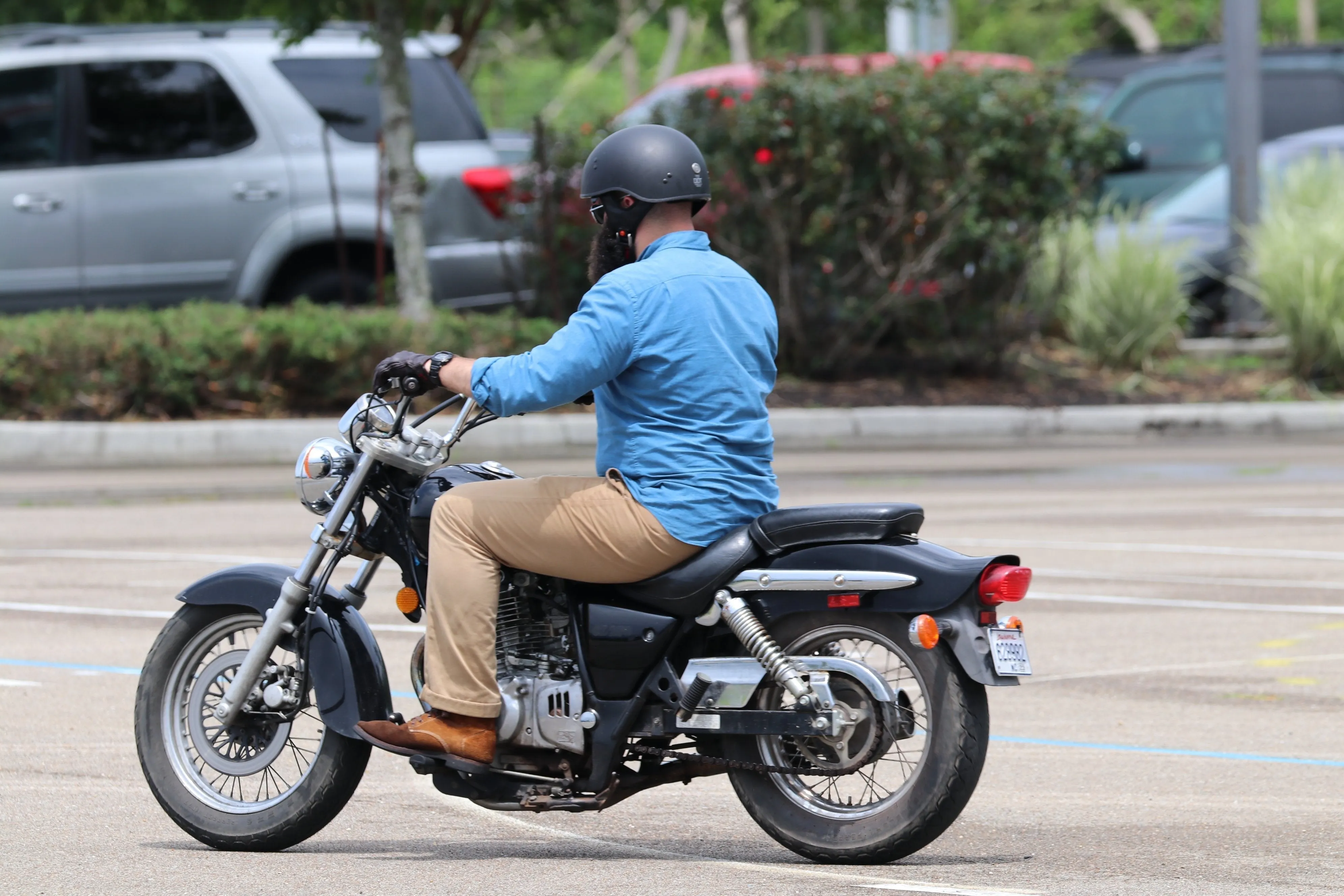 NOLA Motorcycle Safety Foundation Basic Rider Course (MSF BRC) February 22-23rd 2025