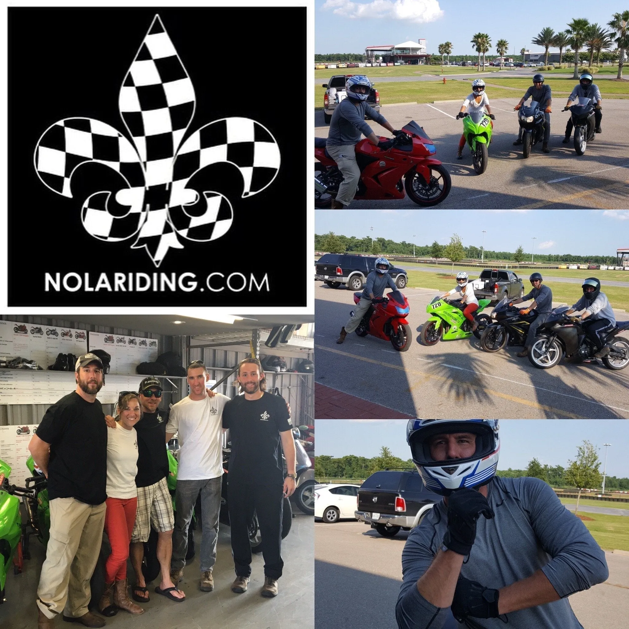 NOLA Motorcycle Safety Foundation Basic Rider Course (MSF BRC) February 22-23rd 2025