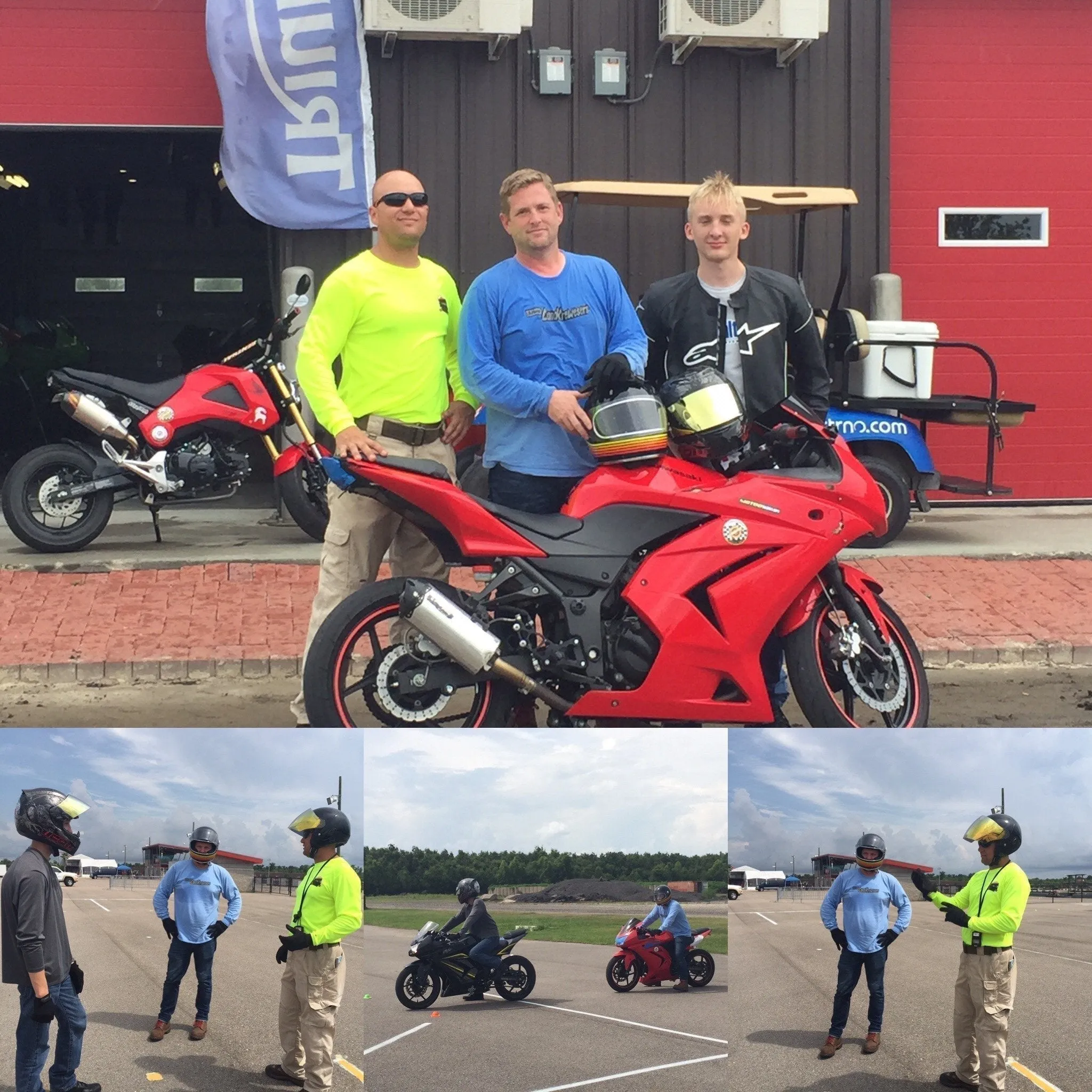 NOLA Motorcycle Safety Foundation Basic Rider Course (MSF BRC) February 22-23rd 2025
