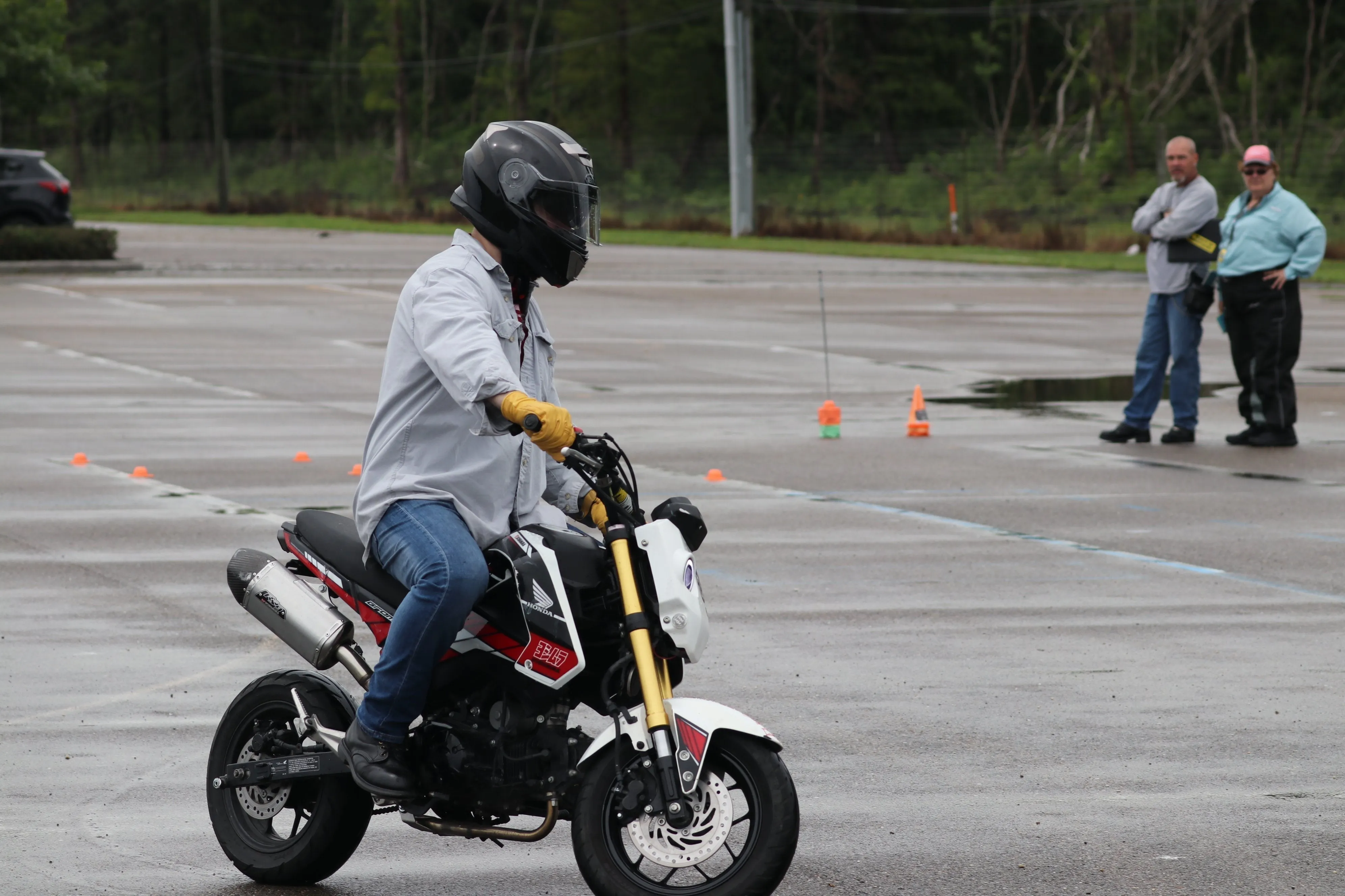 NOLA Motorcycle Safety Foundation Basic Rider Course (MSF BRC) February 22-23rd 2025