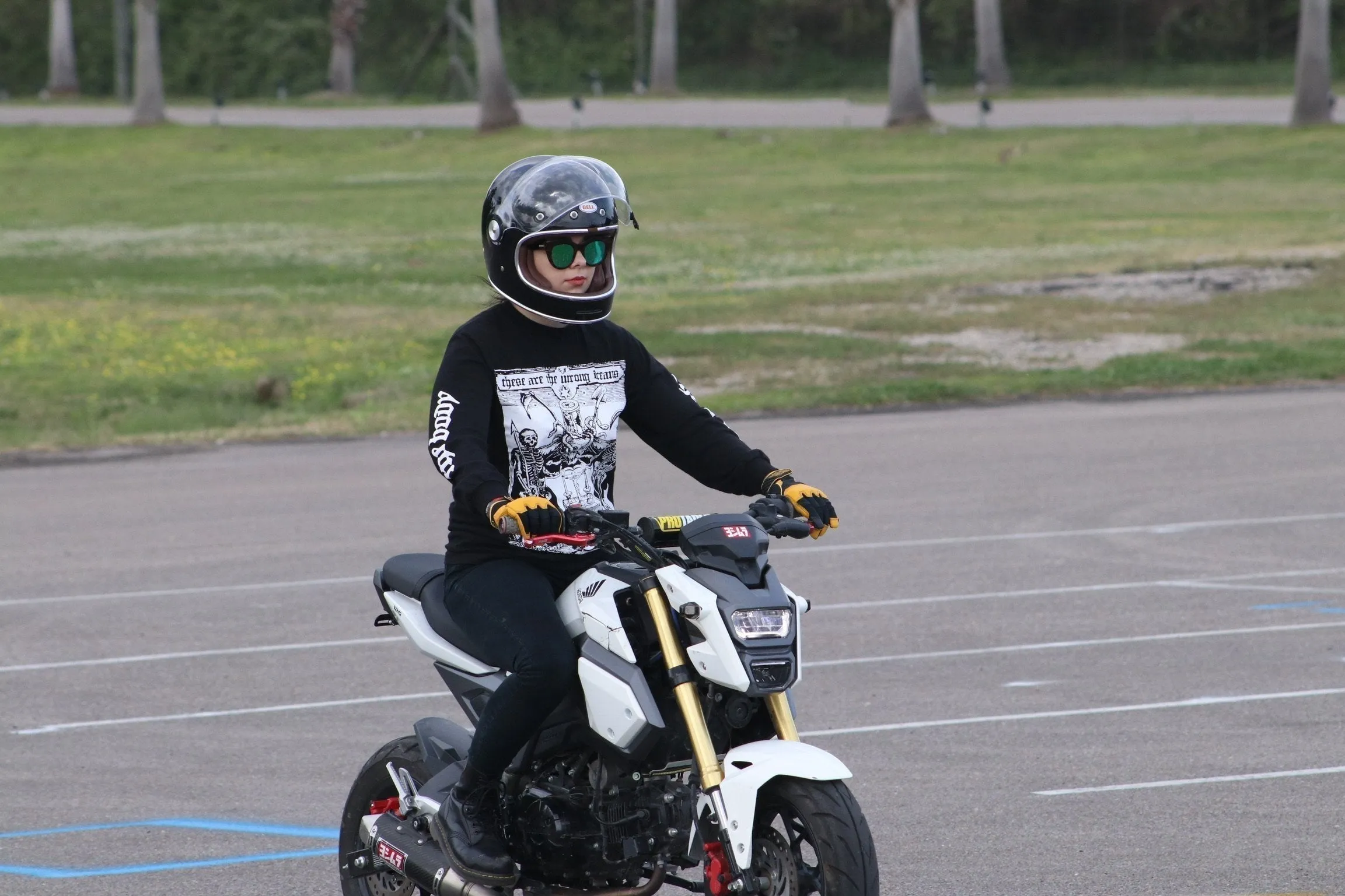 NOLA Motorcycle Safety Foundation Basic Rider Course (MSF BRC) February 22-23rd 2025