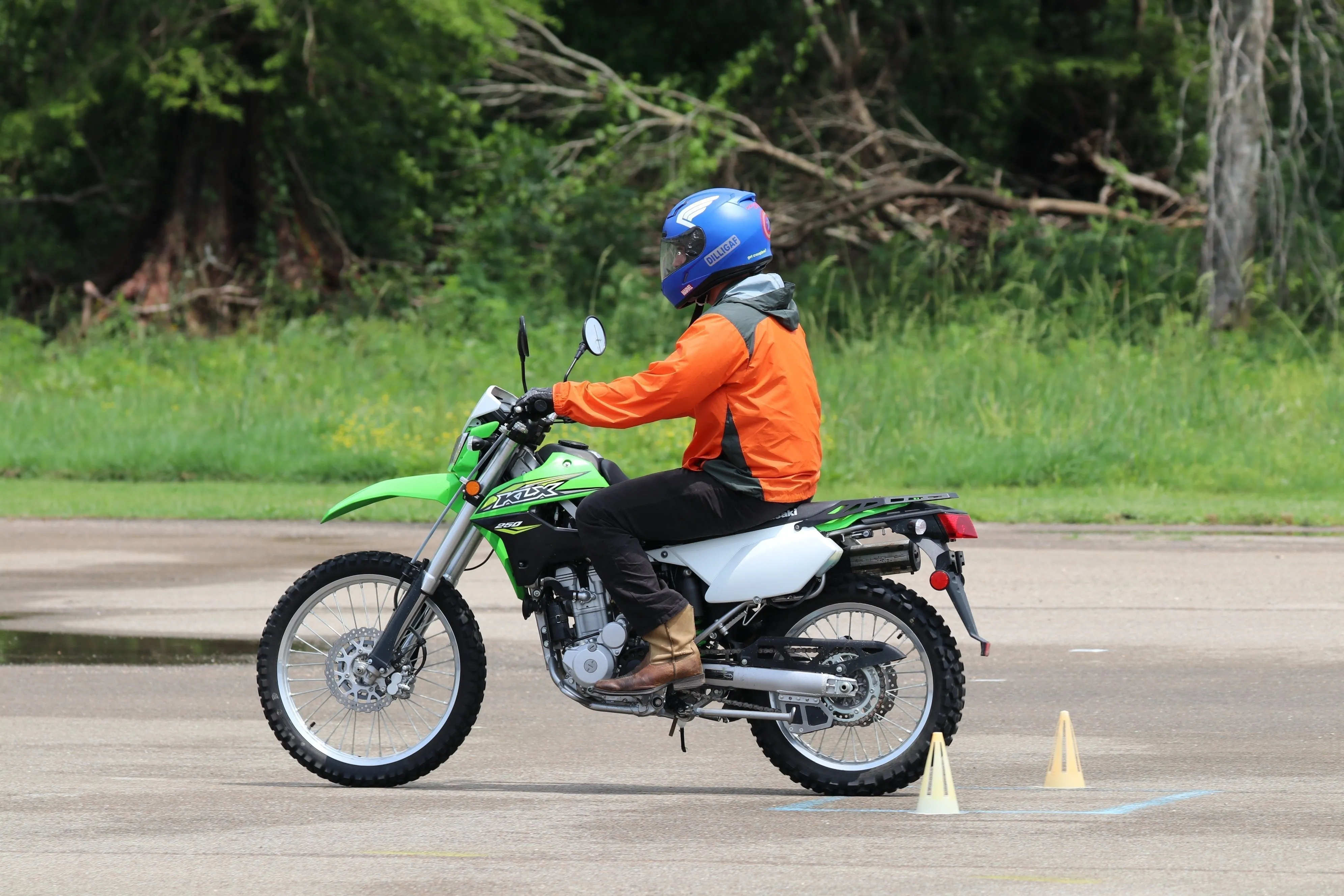 NOLA Motorcycle Safety Foundation Basic Rider Course (MSF BRC) February 22-23rd 2025