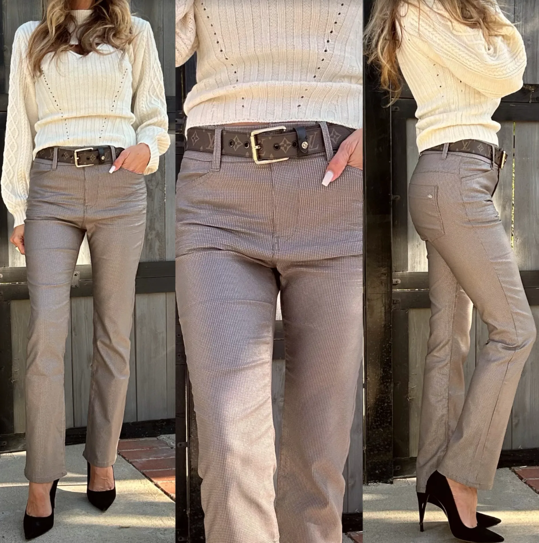 Novel Taupe