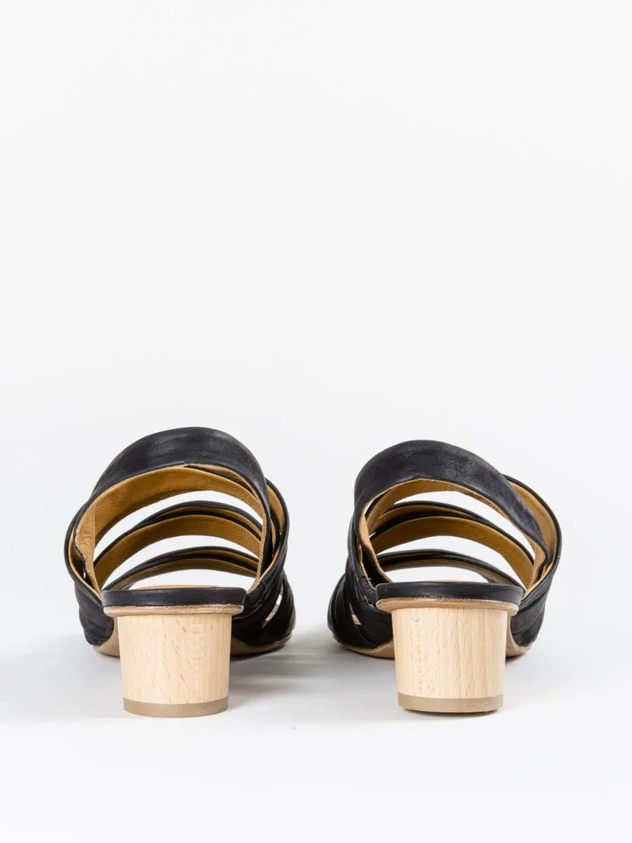 o'boy sandal - talco black