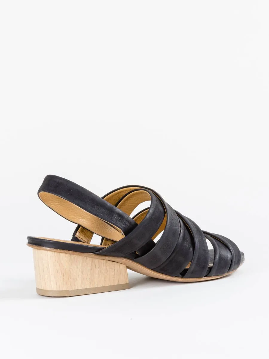 o'boy sandal - talco black