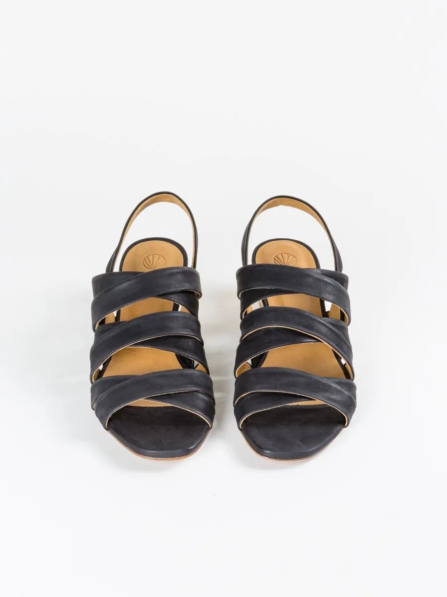 o'boy sandal - talco black