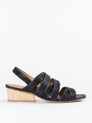 o'boy sandal - talco black