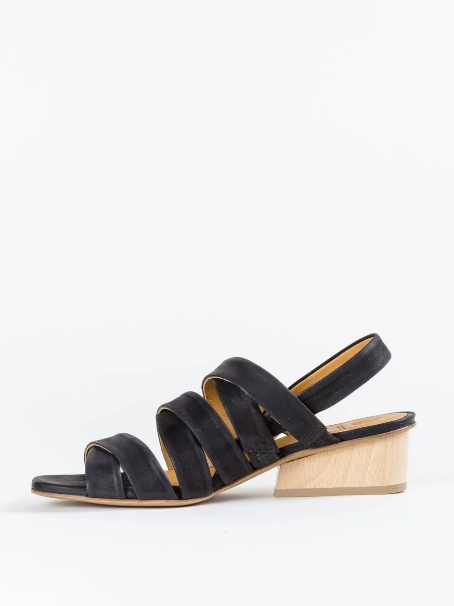 o'boy sandal - talco black