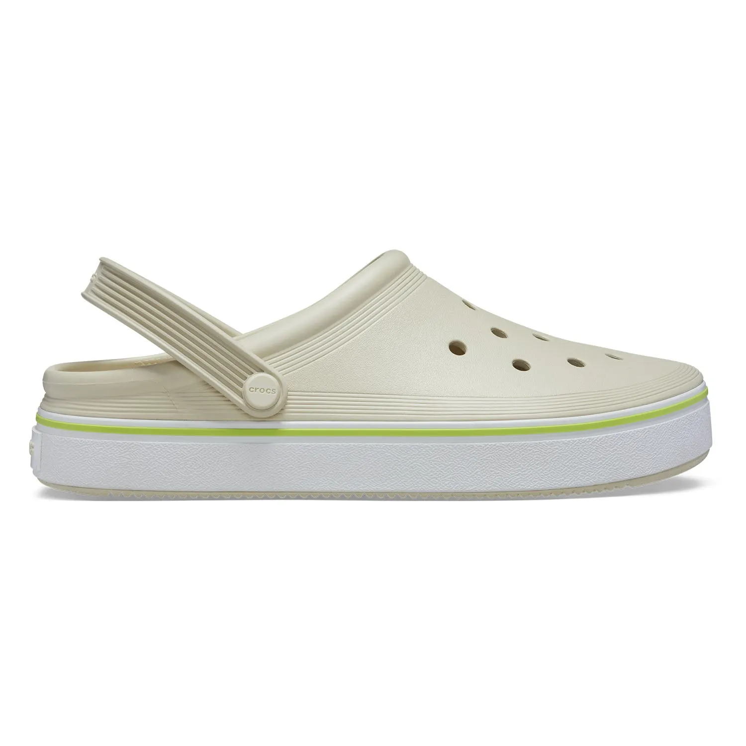Off Court Clog