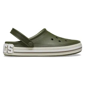 Off Court Logo Clog