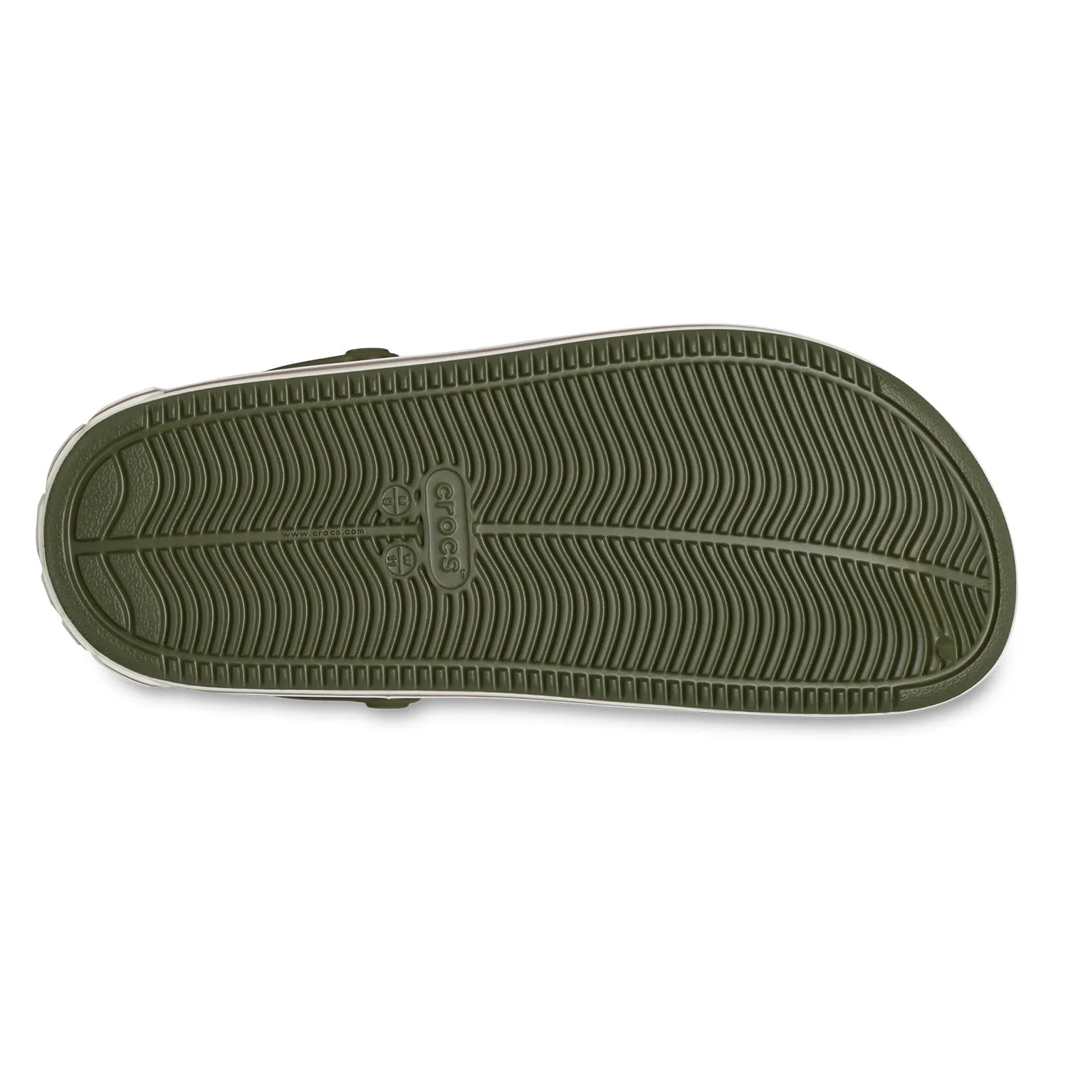 Off Court Logo Clog