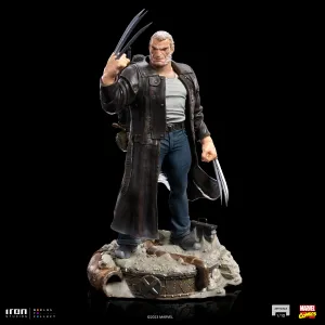Old Man Logan Wolverine 50th Anniversary 1/10 Scale Statue