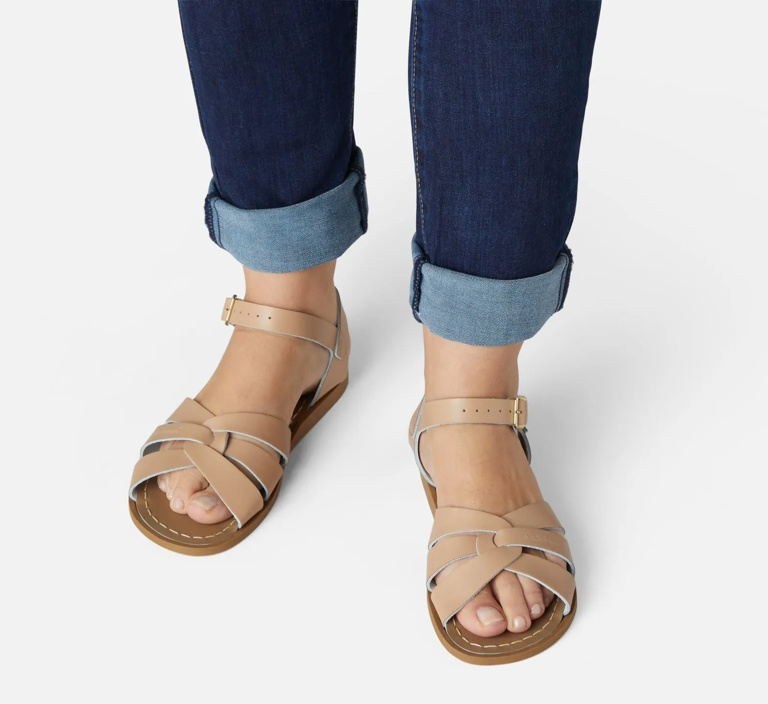 original sandal (Latte)