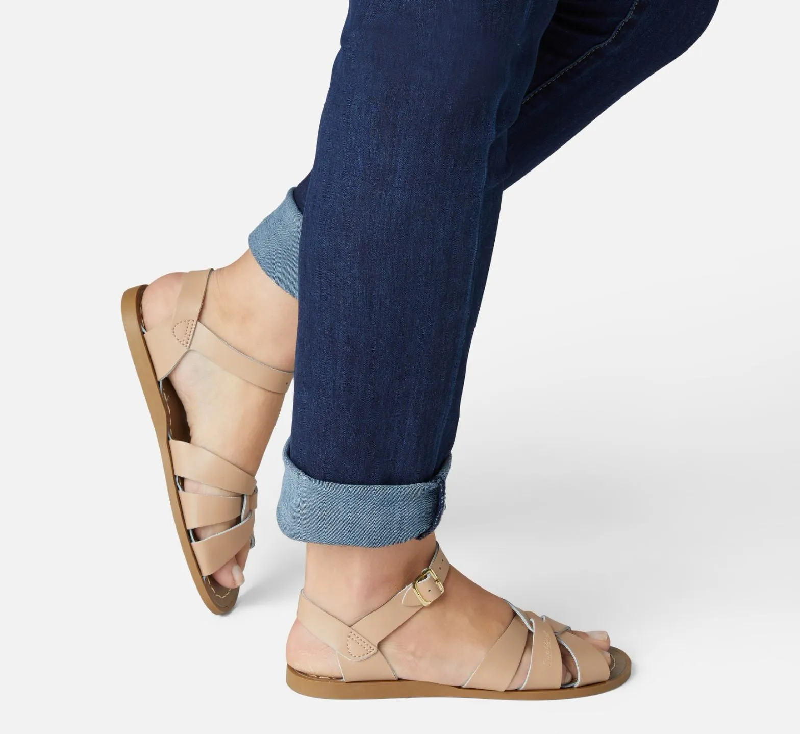original sandal (Latte)