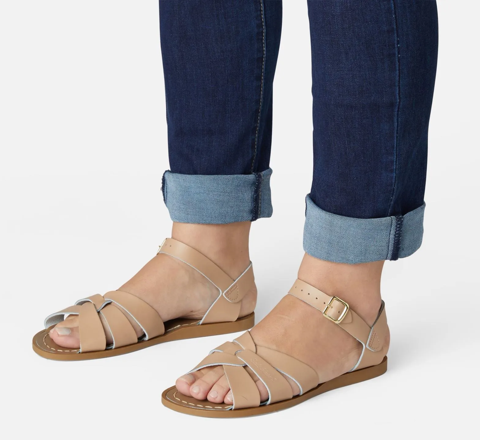 original sandal (Latte)