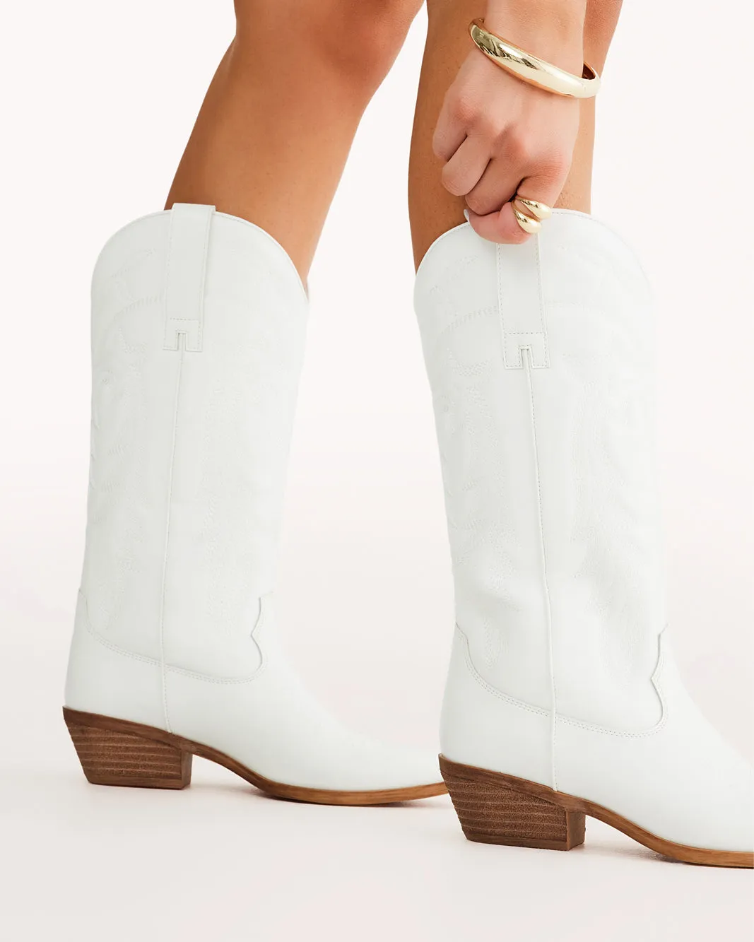 OTTILIE - WHITE