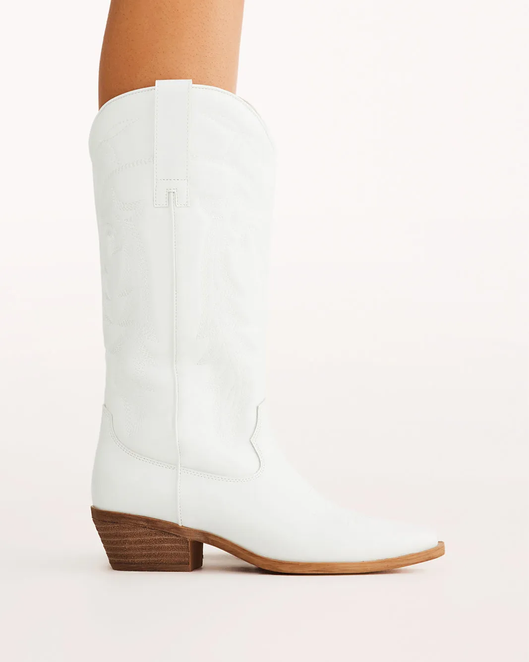 OTTILIE - WHITE