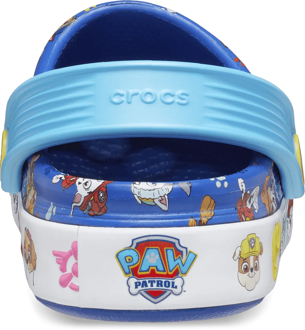 Paw Patrol Off Court Clog Toddler (Age 1-5)